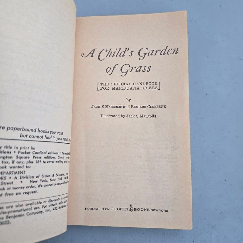 A Child's Garden of Grass
