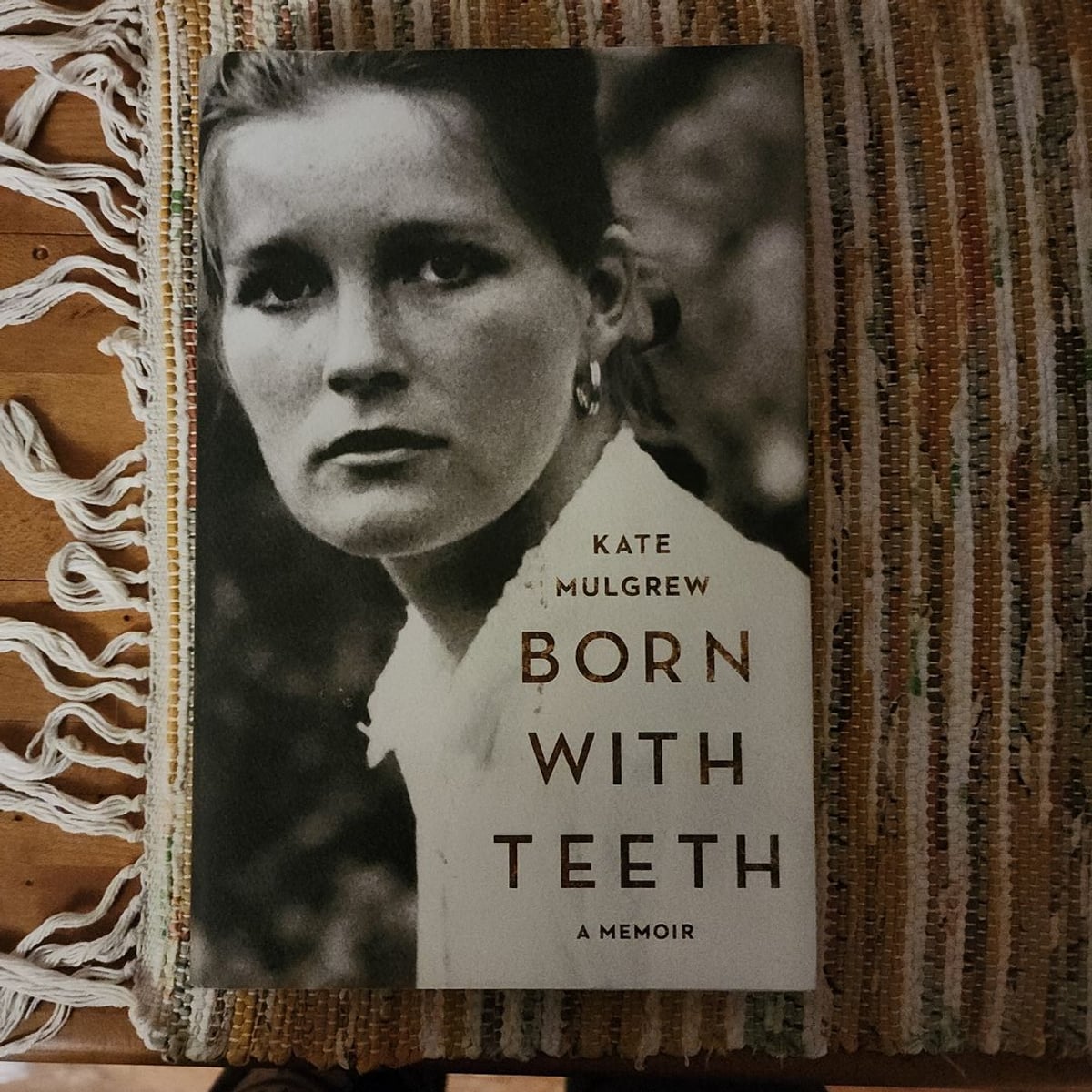 Born with Teeth by Kate Mulgrew, Hardcover Pangobooks