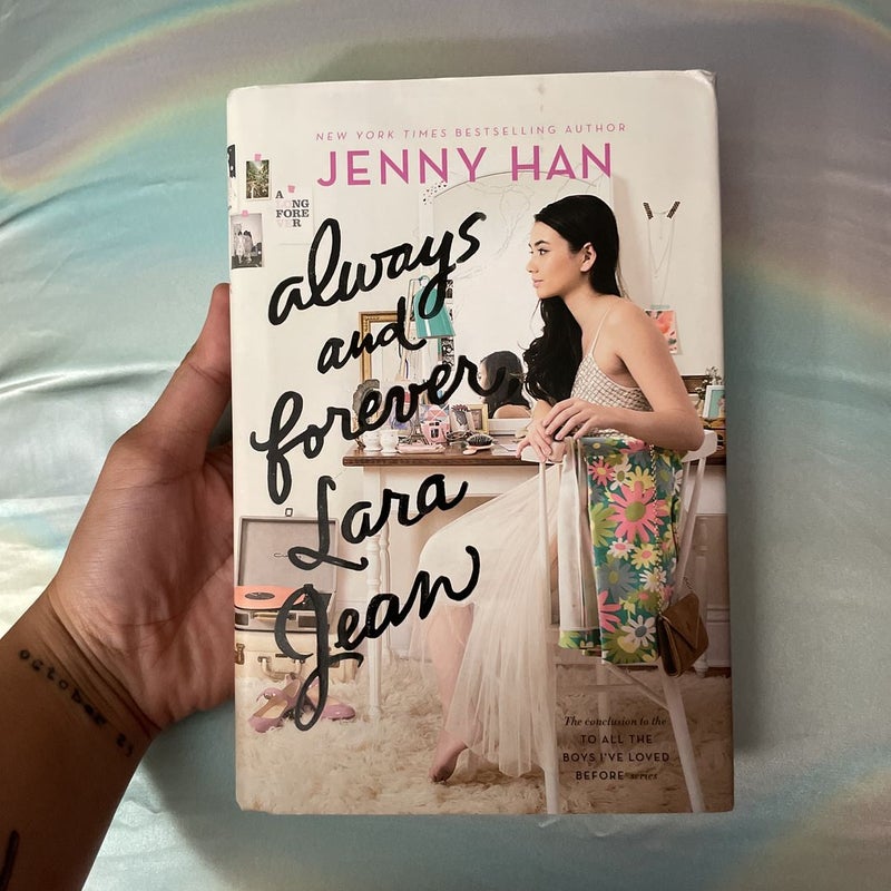 Always and Forever, Lara Jean