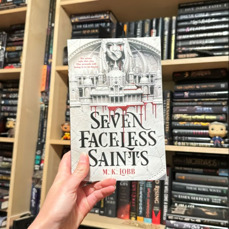 Seven Faceless Saints