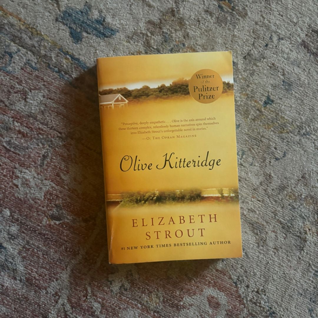 Olive Kitteridge