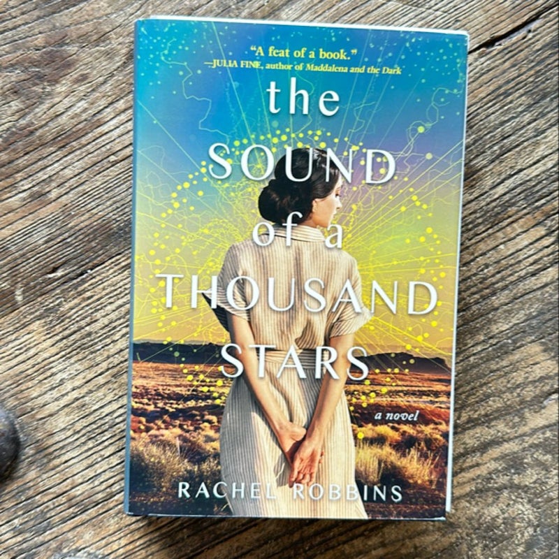 The Sound of a Thousand Stars