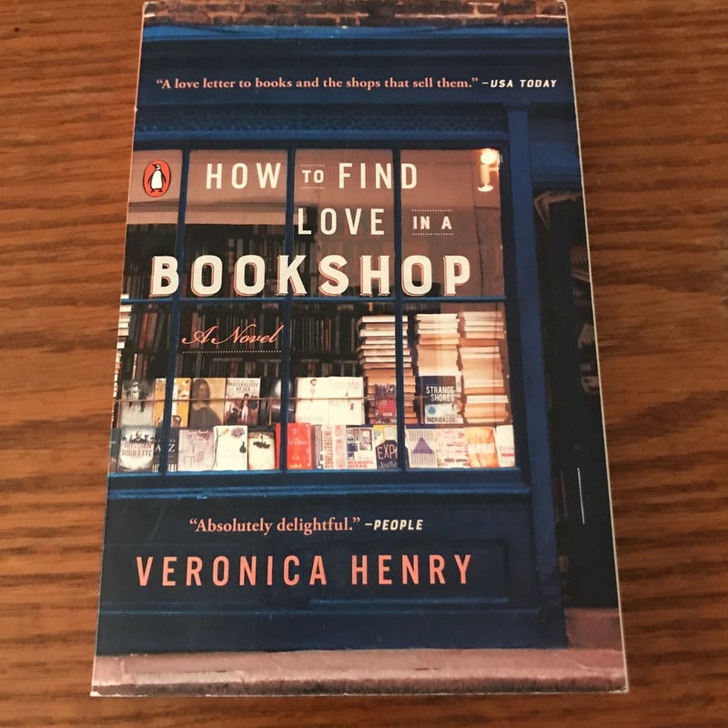 How to Find Love in a Bookshop