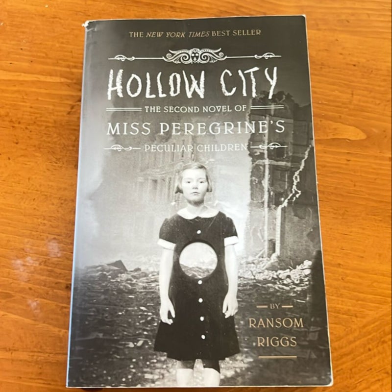 Hollow City