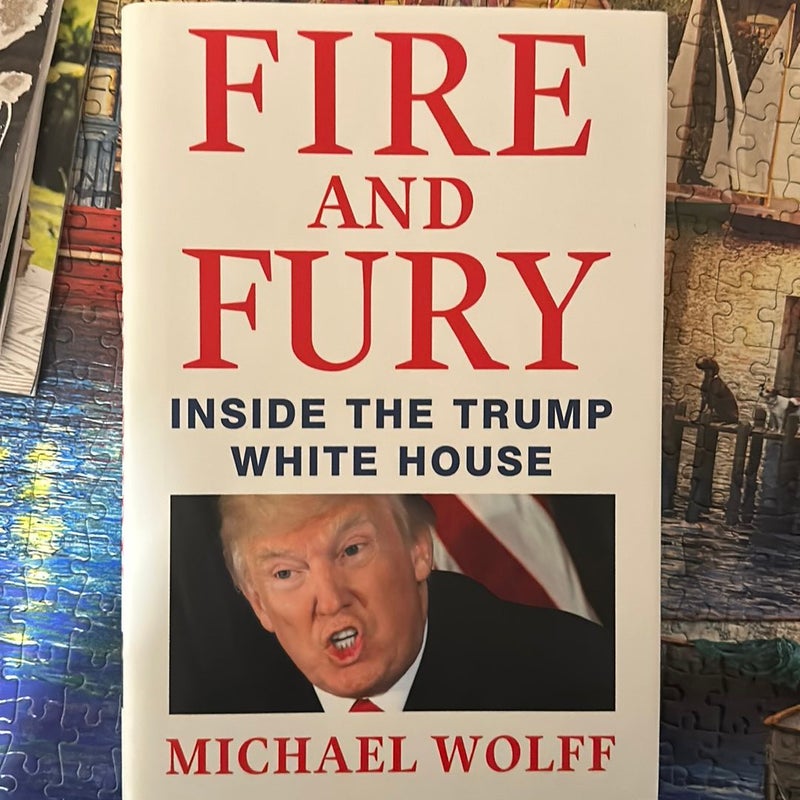 Fire and Fury