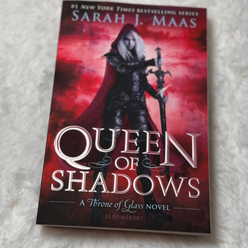 Queen of Shadows