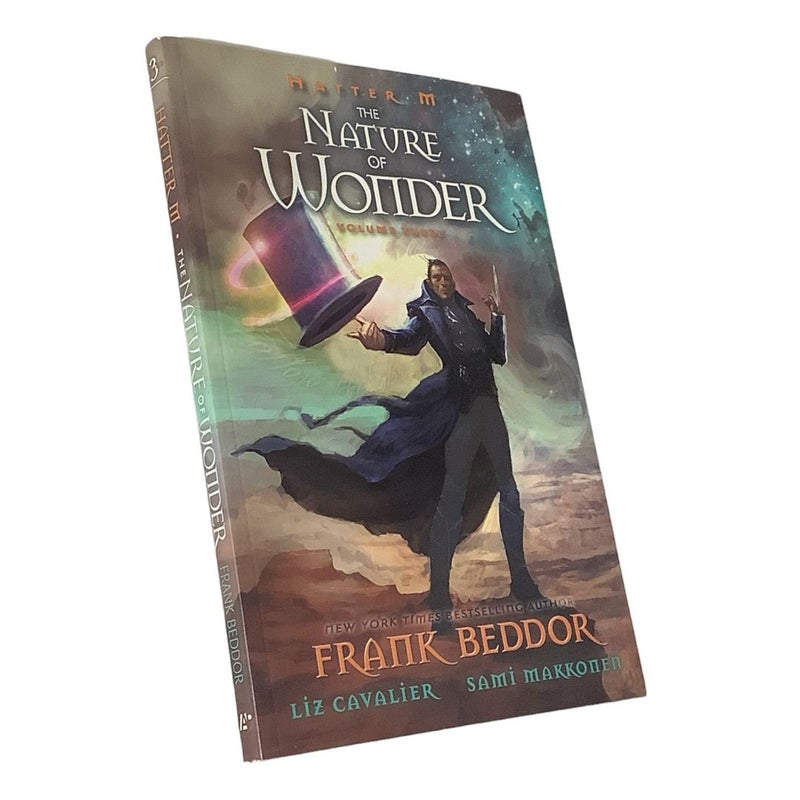 Hatter M: Nature of Wonder