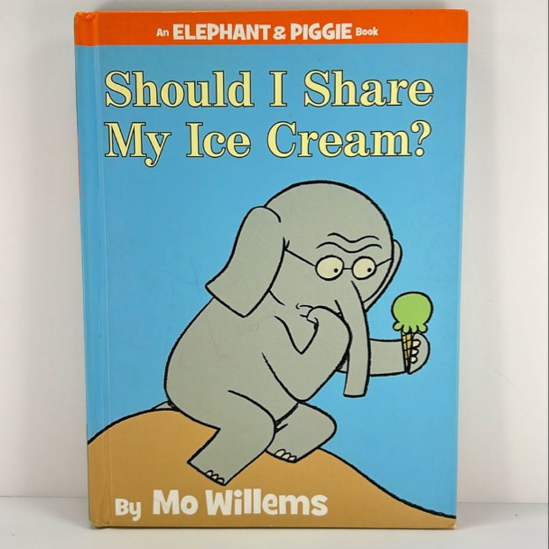 An Elephant and Piggie Book