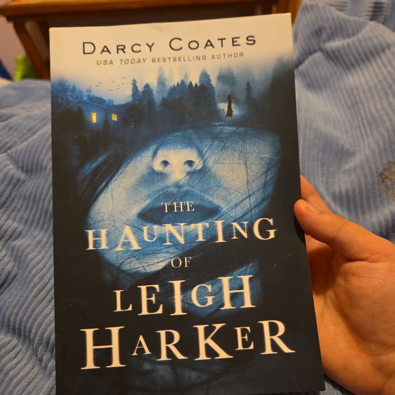 The Haunting of Leigh Harker