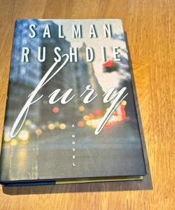 Fury * 1st ed./2nd