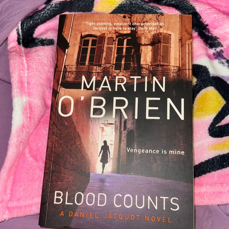 BLOOD COUNTS SIGNED