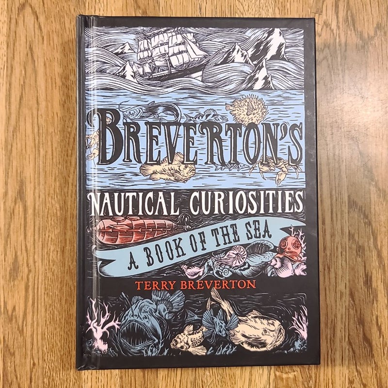 Breverton's Nautical Curiosities