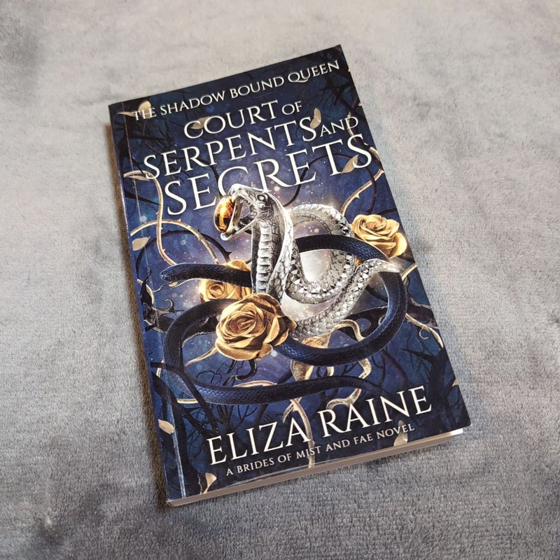 Court of Serpents and Secrets