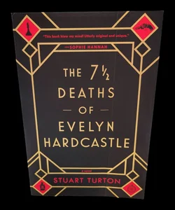 The 7½ Deaths of Evelyn Hardcastle