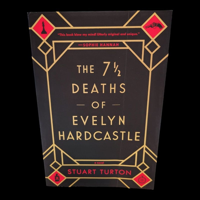 The 7½ Deaths of Evelyn Hardcastle