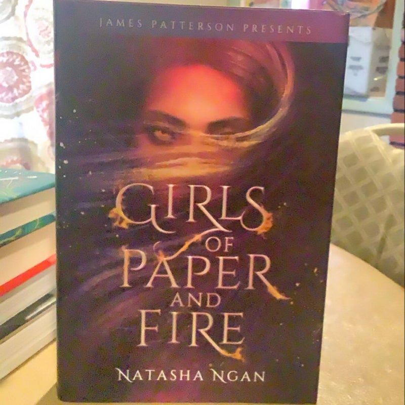 Girls of Paper and Fire