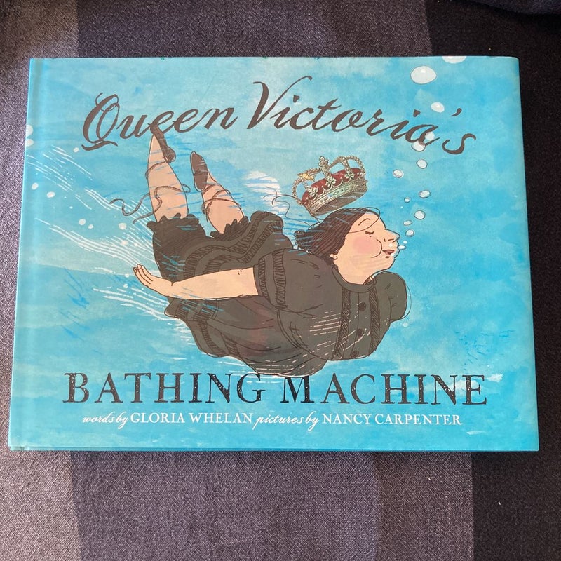 Queen Victoria's Bathing Machine