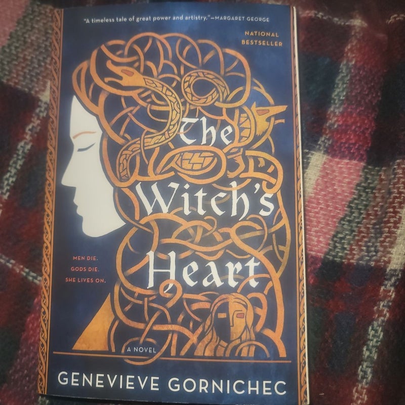 The Witch's Heart