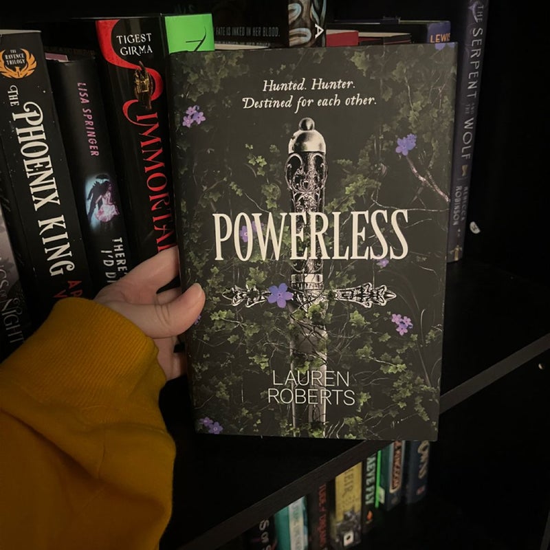 Powerless