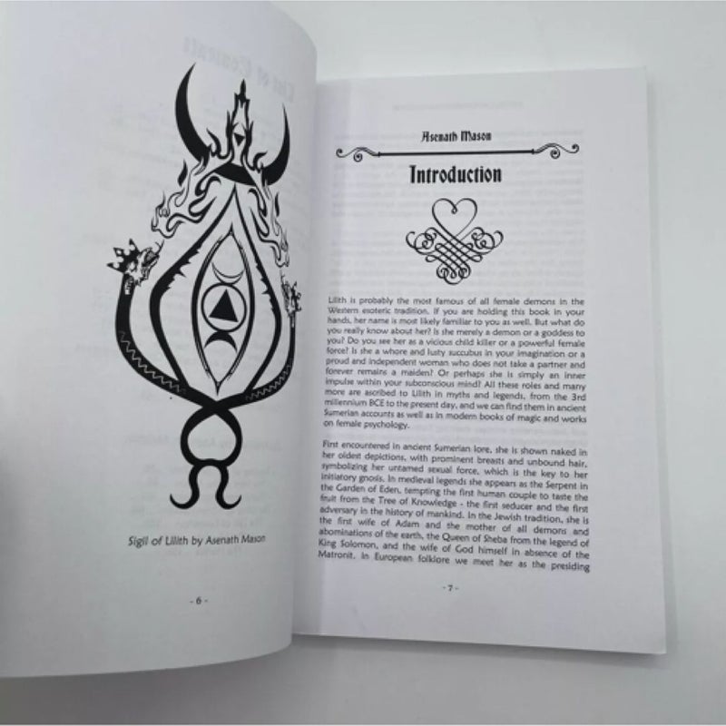 Lilith: Dark Feminine Archetype