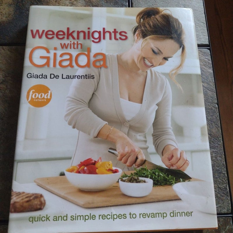 Weeknights with Giada