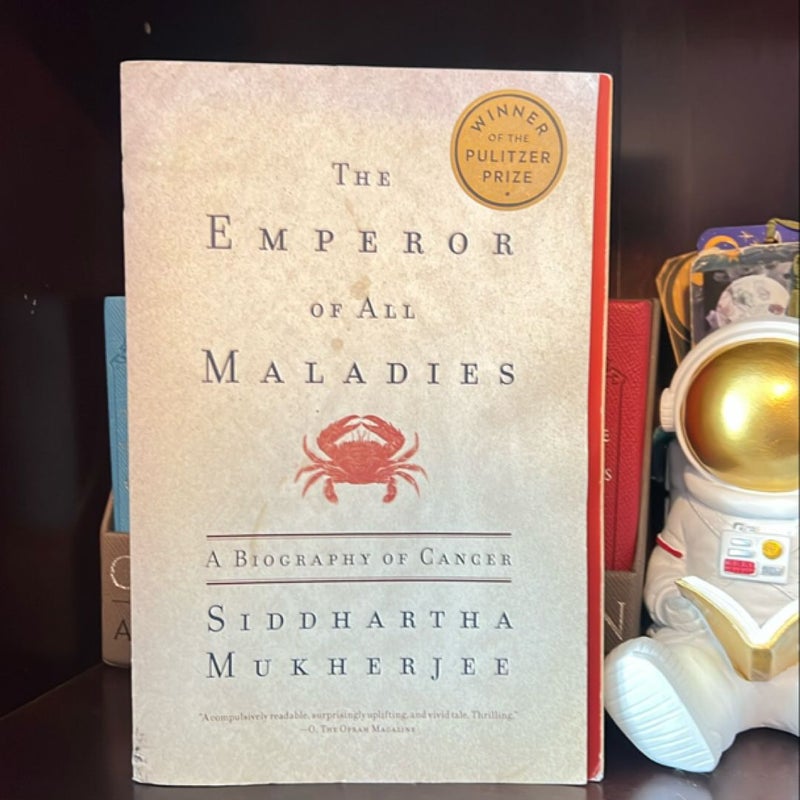 The Emperor of All Maladies