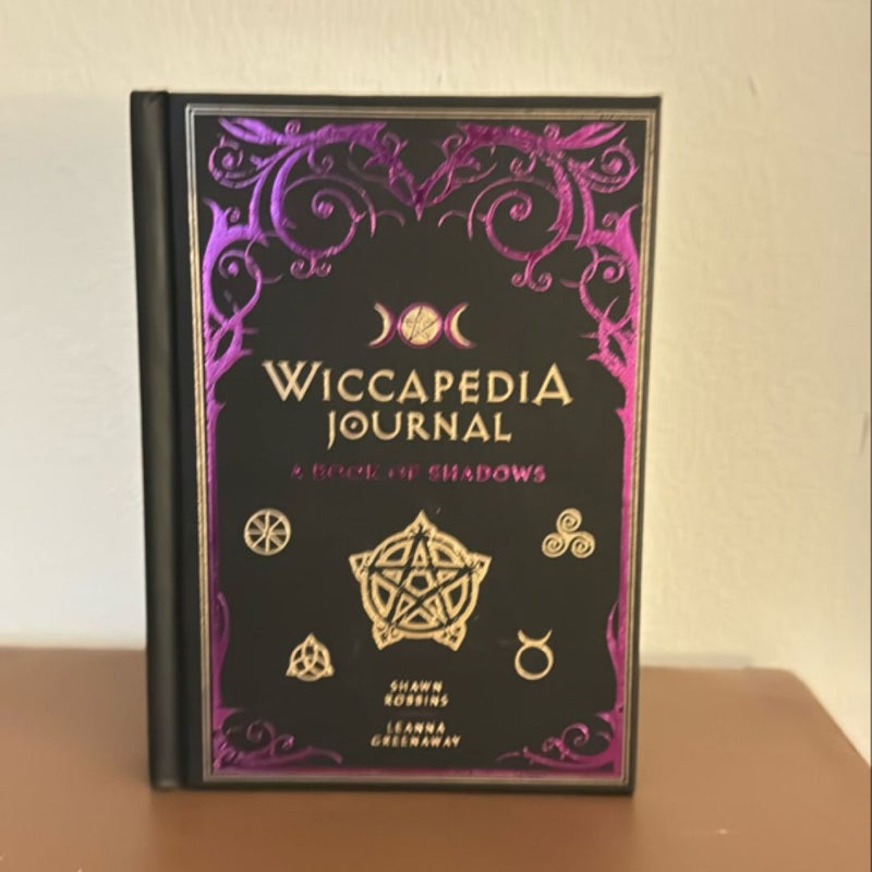 Wiccapedia Journal