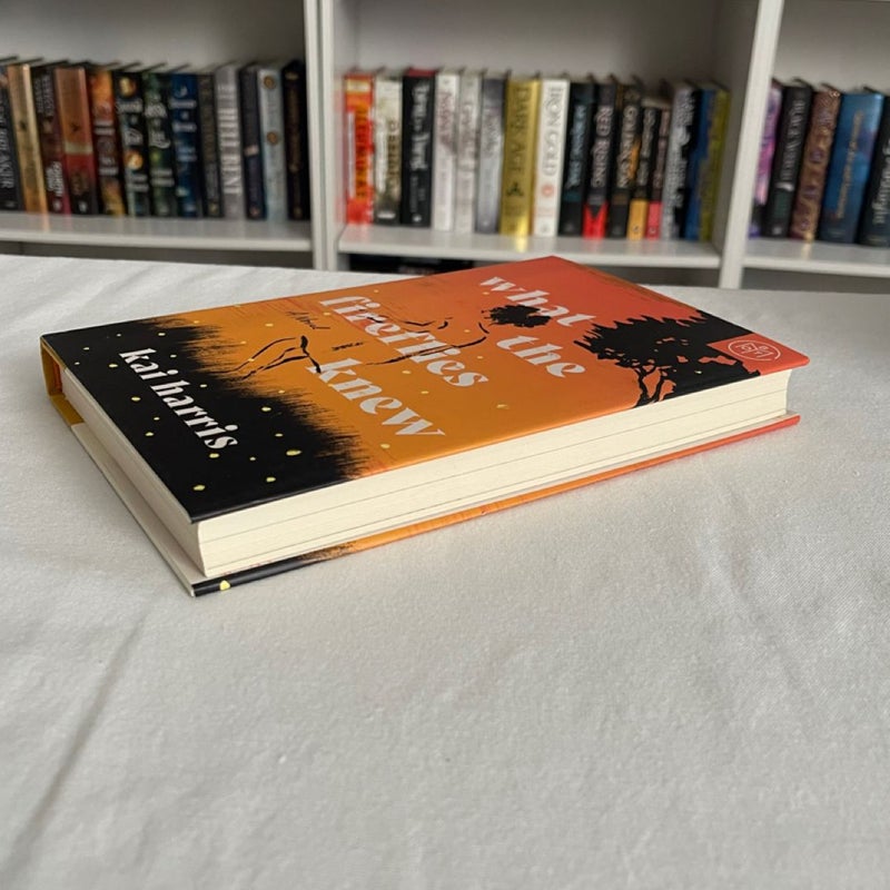 What the Fireflies Knew BOTM