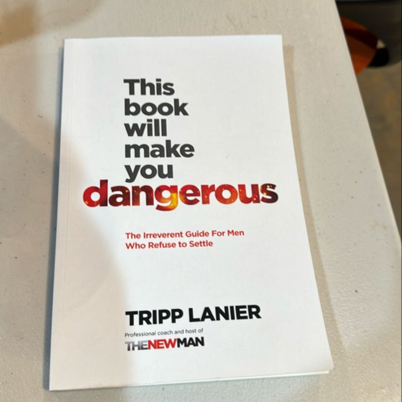 This book will make you dangerous 