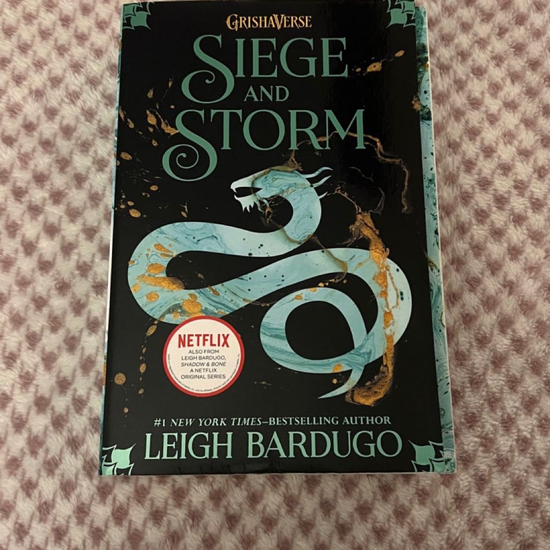 Siege and Storm