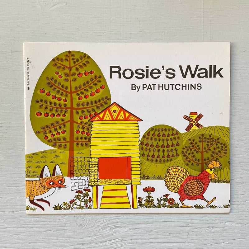 Rosie's Walk