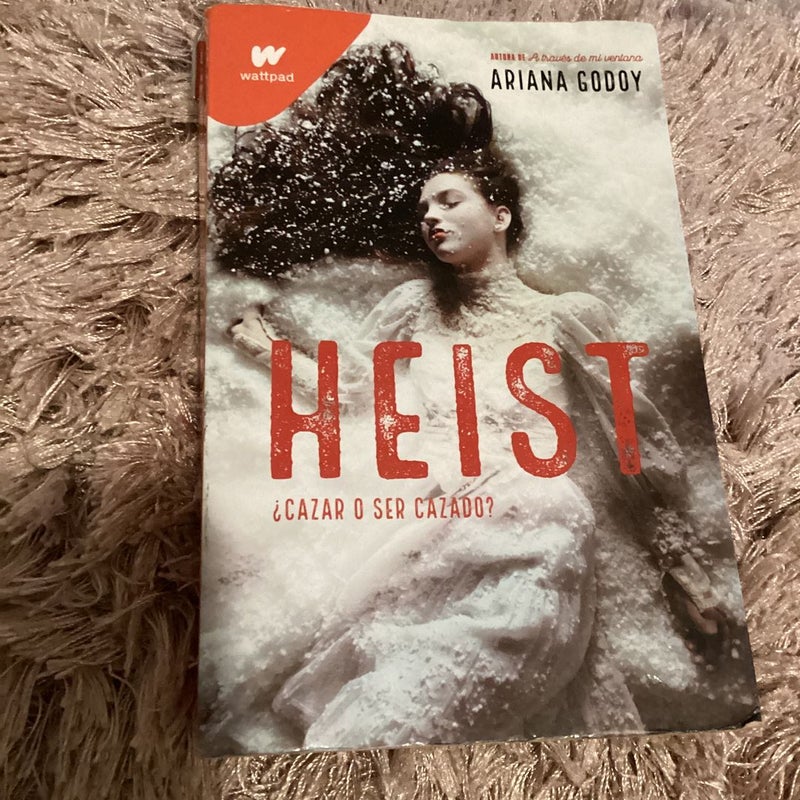 Heist: ¿Cazar o Ser Cazado? (Spanish Edition)