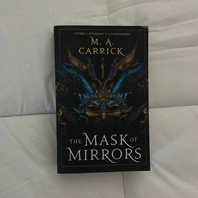 The Mask of Mirrors