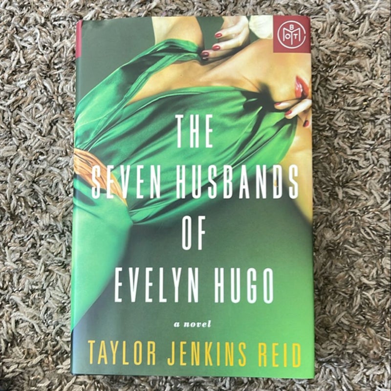 The Seven Husbands of Evelyn Hugo