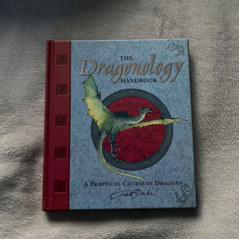 The Dragon Handbook