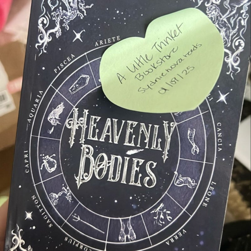 Heavenly Bodies *OOP Indie Edition 2021*
