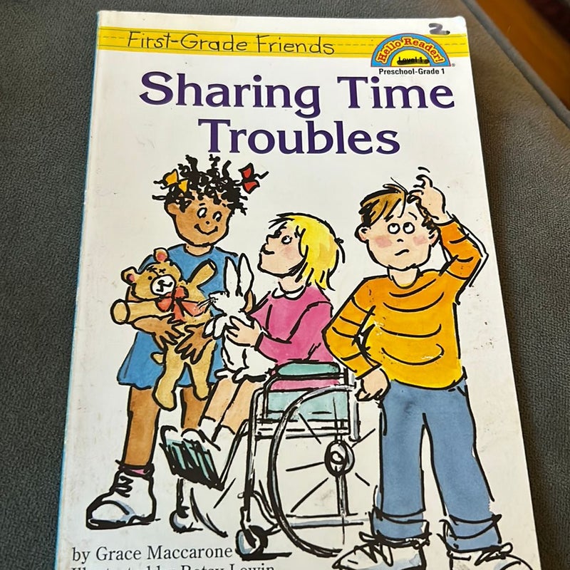 Sharing Time Troubles