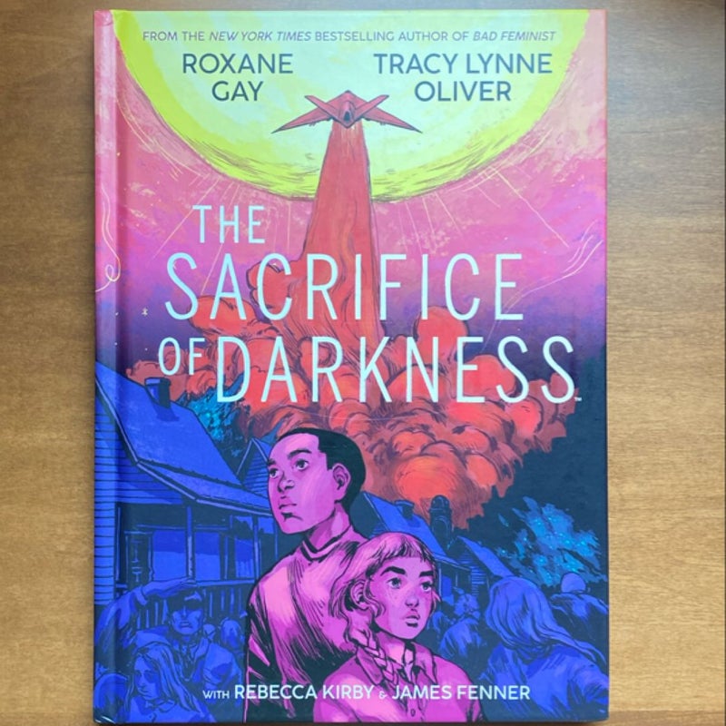 The Sacrifice of Darkness