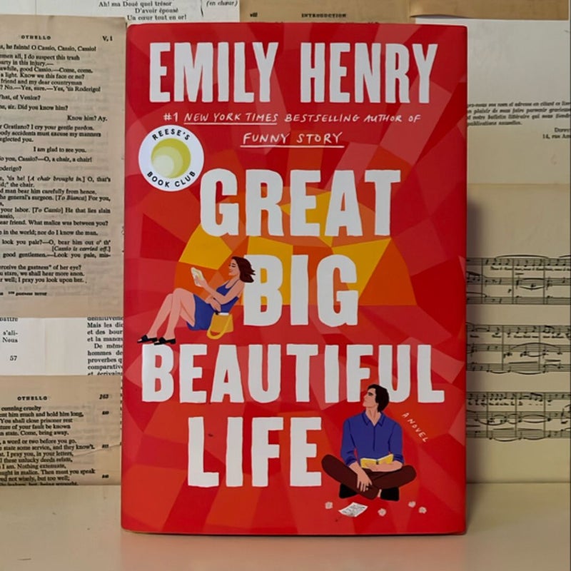 Great Big Beautiful Life