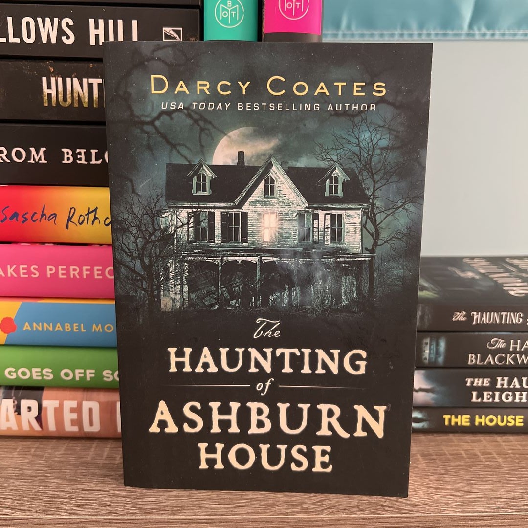 The Haunting of Ashburn House