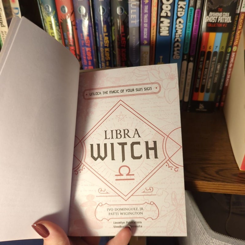 Libra Witch