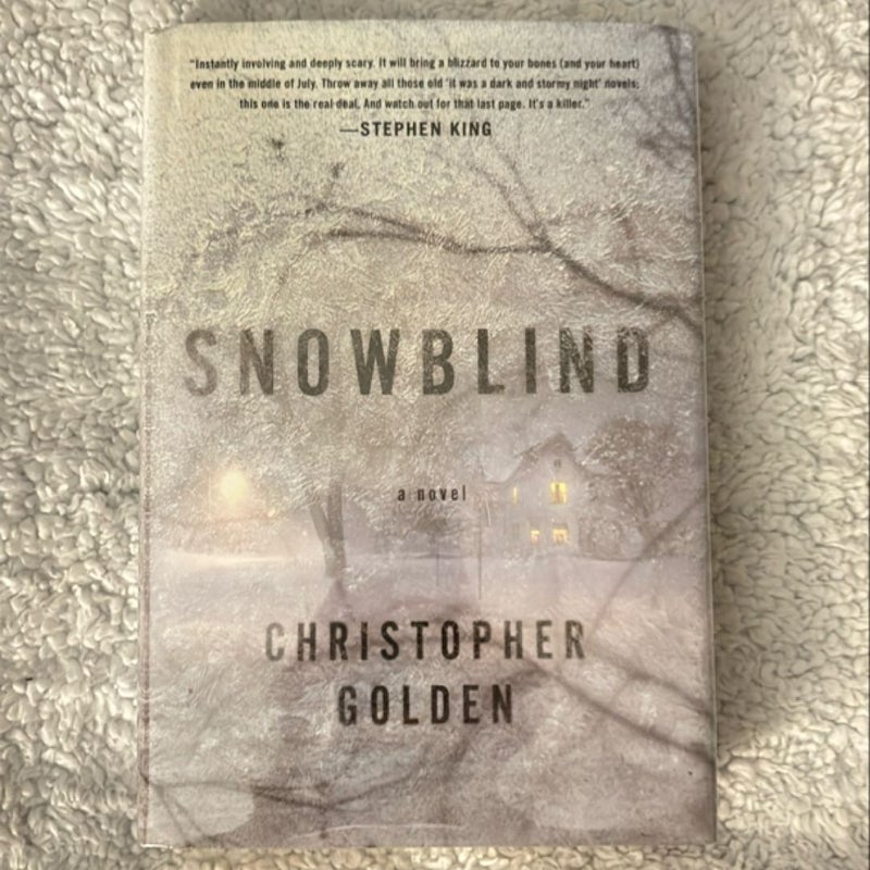 Snowblind