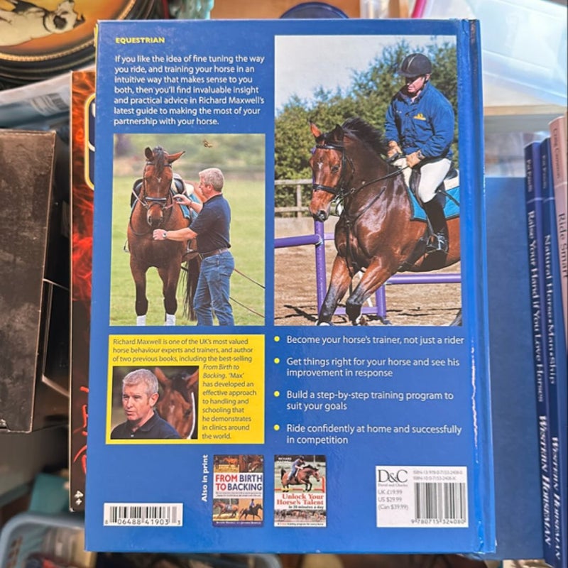 Maximize Your Horsemanship