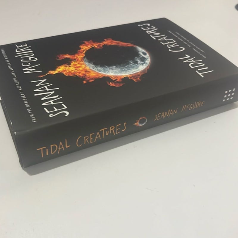 Tidal Creatures