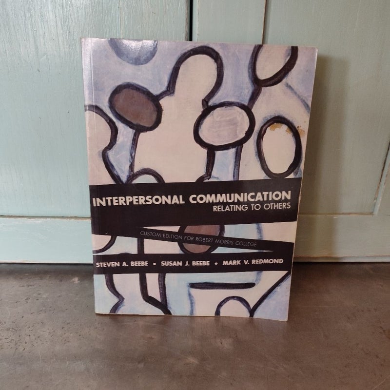 Interpersonal Communication