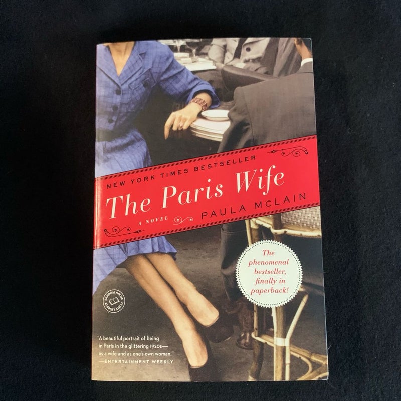 .The Paris Wife