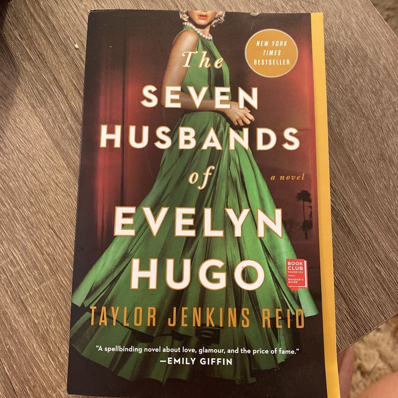 The Seven Husbands of Evelyn Hugo