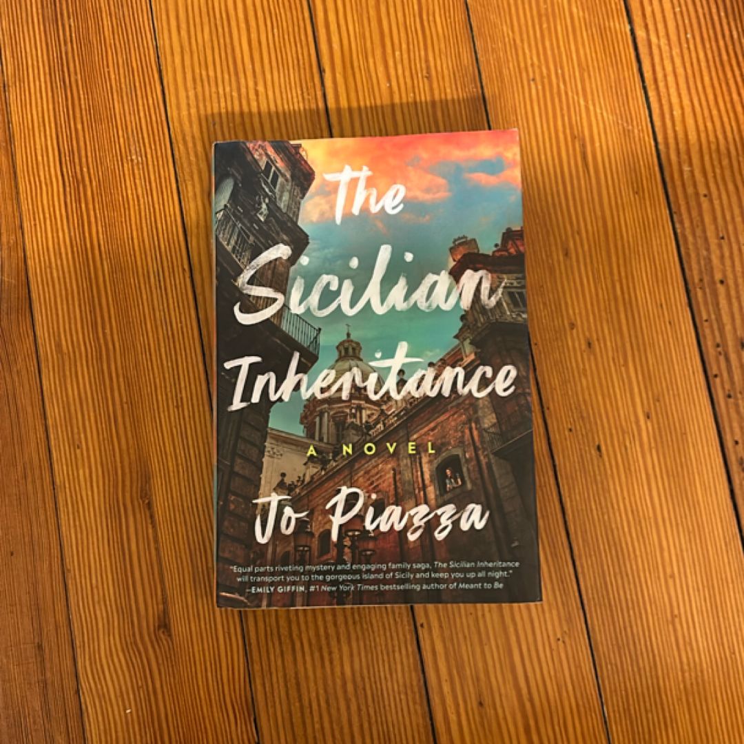 The Sicilian Inheritance (First Edition, 6th Printing)