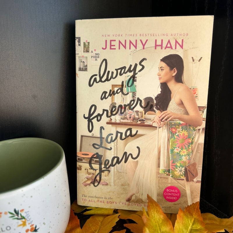 Always and Forever, Lara Jean