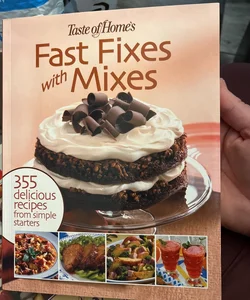 Fast Fixes with Mixes